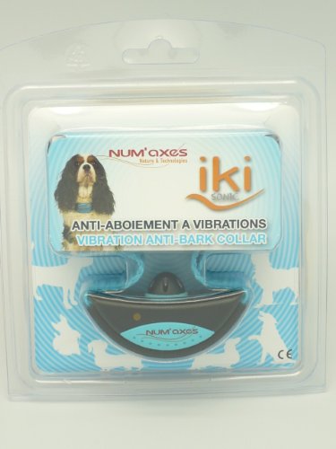 Iki sonic collier anti-aboiement Numaxes - Kit Iki Sonic Gris PFABOSON002