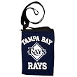 Tampa Bay Devil Rays Game Day Pouch - 6.25"x8.5"