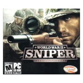 Call to Victory: World War 2 Sniper