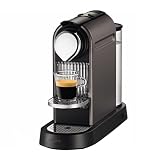 Krups YY1470FD Cafeti�re Nespresso Citiz Titanepar Krups