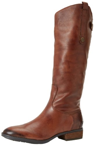 Sam Edelman Women's Penny Leather Riding Boot