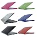 Clip-on Hard Shell Protetive Shield Plastic Case for Apple Macbook Pro 15" Shield Protector Case for Macbook Pro 15-inches