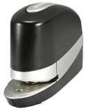 Stanley Bostitch Full Strip Electric Stapler with Staple Storage Extra Wide Paper Guide and AntiJam Mechanism, 20 Sheet Capacity (20SUITE-BLK)