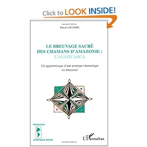 Le breuvage sacrà - Pascal Lacombe