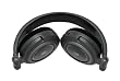 Audiovox Acoustic Research AWD204 On-Ear Wireless Stereo Headphones (Black)