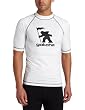 Gotcha Mens Logo Rashgaurd Shirt