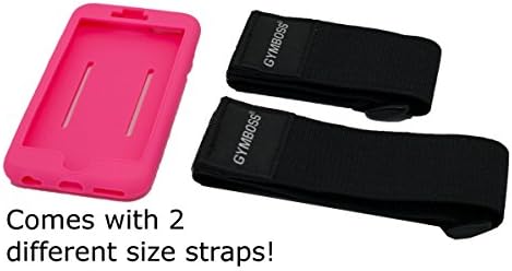 Gymboss Sport Armband for iPhone 6 - PINK