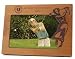 Golf Themed Wood Frame - Women's