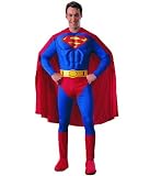 Herren-Kost�m Deluxe Superman, Gr. M