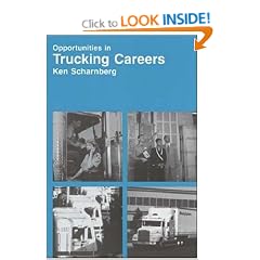 Opportunities in Trucking Careers