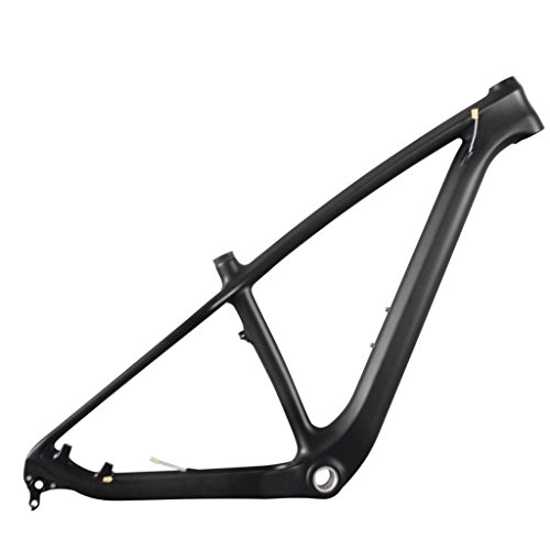 ICAN Hardtail Mountain Bikes Carbon Frame 29er BSA Rear Axle 142*12/135*9mm