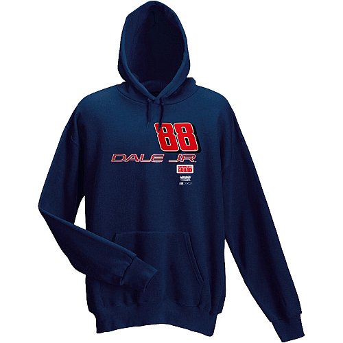 Buy Chase Authentics Dale Earnhardt, Jr. National Guard Designed to Win Hooded Sweatshirt by Chase Authentics