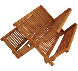 Totally Bamboo Dish Rack