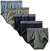 Fruit of the Loom Men's Premium Fashion Brief(Pack of 5)