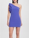 GUESS by Marciano Becca One-Shoulder Dress