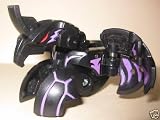 Bakugan B2 Darkus Storm Skyress 580G New Loose Figure
