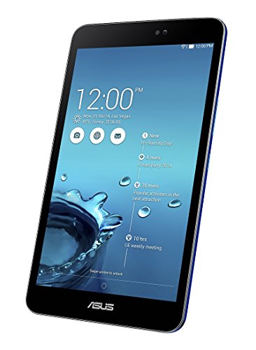 ASUS MeMO Pad 8 / ME581C メタリックブルー ( Android 4.4.2 / 8inch / Atom Z3560 / eMMC 16GB / 2GB / WIFI対応 ) ME581C-BL16