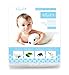 Milliard Bassinet Mattress protector, Soft Waterproof Cotton Blend is Baby Safe and Hypoallergenic