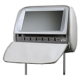 IMAGE OF Brand DW-H291DG NEW CAR HEADREST LCD 9