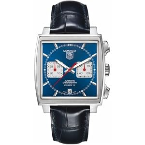 Tag Heuer Monaco Chronograph Men's Watch