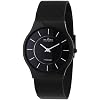 Skagen Herrenarmbanduhr Slimline Titan Stahl 233LTMB