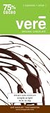Vere Organic Dark Chocolate Espresso + Anise Bar - 75% Cacao
