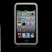Apple iPod Touch 4th Generation, iTouch 4g Accessories Kit: Premium Clear Silicone Skin + iPod Touch Hands Free Earphones with Microphone + Live * Laugh * Love Vangoddy Wrist Band!!!
