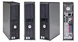 Fast Dell Gx520 Desktop Computer Pentium 4 HT 2Gb 160Gb DVD/CDRW Keyboard/Mouse/Recovery CD included