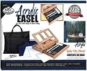 Royal and Langnickel Acrylic Painting Art Easel Set