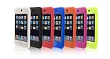 dismaq qCase silicone iPod Touch 2G / 3G, Multi-Pack, 7 Stück