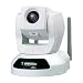 Vivotek PZ6114 - Network camera - PTZ - color - auto iris - optical zoom: 10 x - audi...