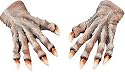 Latex Werewolf Costume Hands