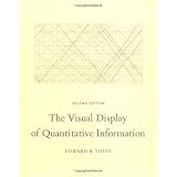 The Visual Display of Quantitative Information, 2nd edition ~ Edward R. Tufte