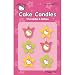 Hello Kitty Cake Candles