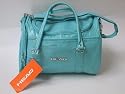 Head St Moritz Ladies 16" Weekend Holdall, Gym, Sports Bag. TURQUOISE.