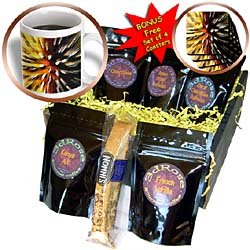 Digital Artwork Design - Digital Artwork Design 9 - Coffee Gift Baskets - Coffee Gift... by 3dRose LLC