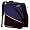 Navy/Black