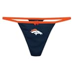 Denver Broncos Women's Fall Flirt Thong