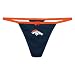 Denver Broncos Women's Fall Flirt Thong