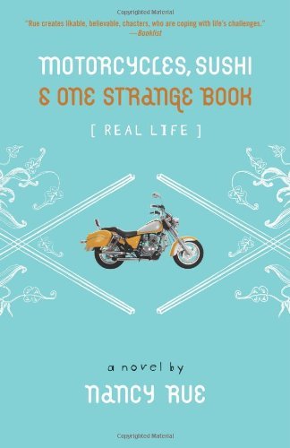 Motorcycles, Sushi and One Strange Book (Real Life)