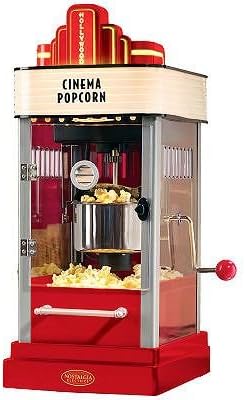 Nostalgia Electrics Hollywood Kettle Popcorn Maker