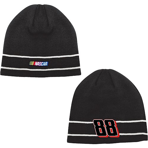 Buy Chase Authentics Dale Earnhardt, Jr. AMP Energy Beanie by Chase Authentics