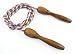 6.5-ft Jump Rope with Wooden Handles