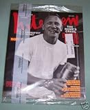 Interview Magazine July 2007-Daniel Craig cover and feature article
