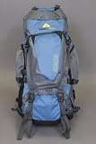 Guerrilla Packs - 70l Internal Frame Fully Adjustable Hiking Travel Backpack - Sport Backpack - Travel Backpack