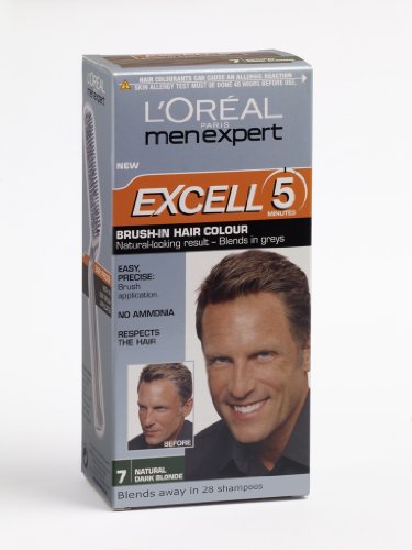  Excell 5 de L'Oreal Paris 7 - Blond Fonce Naturel