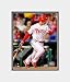 Matted Raul Ibanez Philadelphia Phillies 8x10 Photo