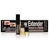 DivaDerme Brow Extender Eye Brows in a Bottle