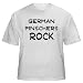 German Pinschers Rock Youth T-Shirt (for Kids) Various Colors Available
