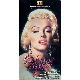 The Love Goddesses [VHS]